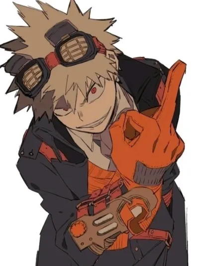 Katsuki bakugo: enjoy the convenience of ai chat no login anytime.