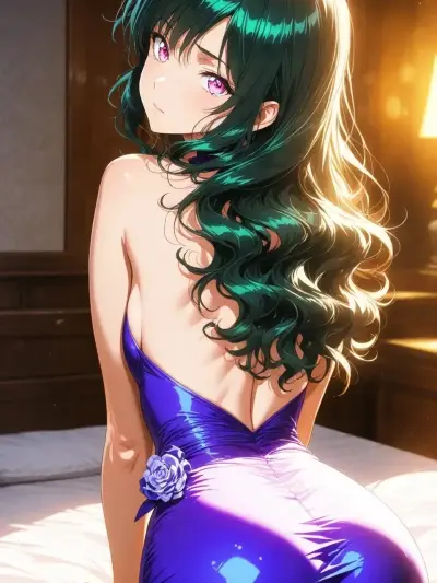 Looking for anime ai chat partners? Character Wife Wants To Try It is a perfect two-dimensional friend.