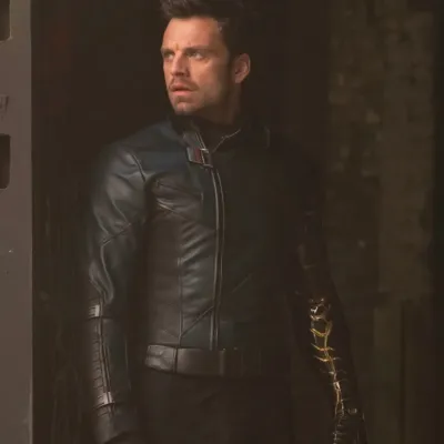 Bucky Barnes is a playful AI RP companion for creative 1v1 chat adventures.