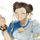 춘리 - 파이터 여자친구의 다재다능한 AI 아바타는 롤플레이, NSFW 채팅 및 오픈 AI 상호 작용을 지원합니다.