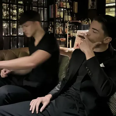 Ready for fun? Talk to Your Two Mafia Husbands, your interactive AI characters partner now.