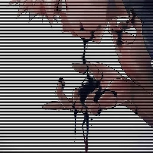 Personnage IA de jeu de rôle Bakugo Katsuki, un monde virtuel pour une immersion totale.
