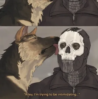 TF141 - Spiked: DeepBrain AI companion portrait for free online chat and open conversations