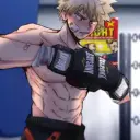 Bakugo Katsuki's interactive avatar for spicy chat ai and immersive roleplay experiences
