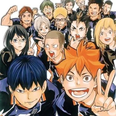 Karasuno is a playful AI RP companion for creative 1v1 chat adventures.