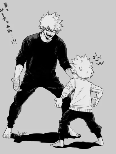Bakugo Katsuki is a high-quality character ai free role, offering a free and engaging experience.