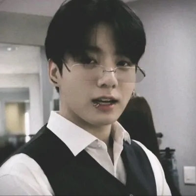 Jungkook: Fantasy-themed AI roleplay character art for immersive storytelling