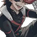 the avatar of Bakugo Katsuki: Dynamic AI character.