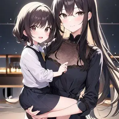 Wife and daughter: Meet the main character of our AI world, with character traits list and ai chatting capabilities.