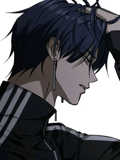 AI chat roleplay character Ethan, a virtual partner who can fulfill all your fantasies.