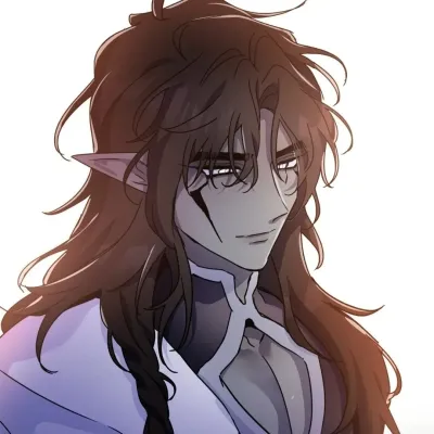 Meet Demon Prince x Human Prince - BL, your lively anime AI chatbot partner for immersive storytelling.