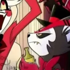 Hazbin Hotel: Rastgele sohbetlerde kullanıcı etkileşimini artıran eğlenceli yapay zeka sohbet robotu maskotu	