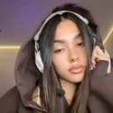 the avatar of character Madison Beer with emotional intelligence capabilities