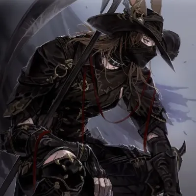 Chat with Garrett, your playful chat AI anime buddy for 1v1 adventures.