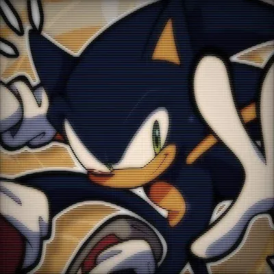 Engage with Evil - Sonic, the perfect ai character chat free companion for 1v1 chat.