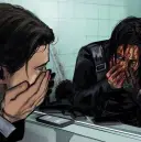 l'avatar de Bucky Barnes qui prend en charge les services de chat en ligne illimités