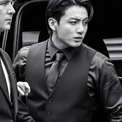 Jungkook, il tuo capo: Avatar personalizzabile di fidanzata/fidanzato con intelligenza artificiale e tratti della personalità realistici	