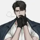 the avatar of Clark with vibrant traits for immersive roleplay experiences