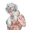 the avatar of character Sanemi with emotional intelligence capabilities