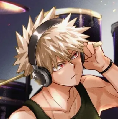 Shared Showers - MHA - BAKUGO: Interactive AI chatbot mascot for random chat and community-driven roleplay