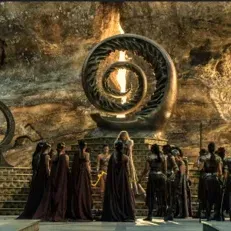 Dive into interactive conversations with Themyscira , the ultimate AI chat character.