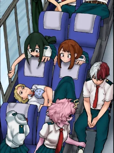 Poly ai chatbot MHA Pick-Me Roadtrip is always ready to listen to you and interact instantly.