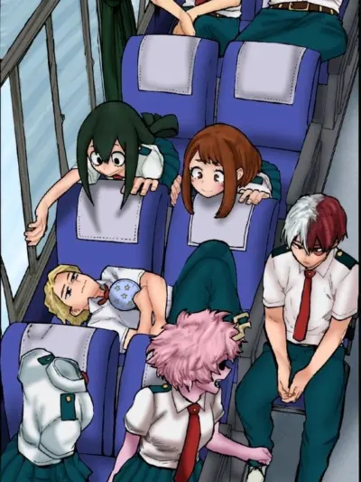 MHA 픽미 로드트립: 만화 애호가를 위해 디자인된 AI 채팅 애니메이션 역할입니다.