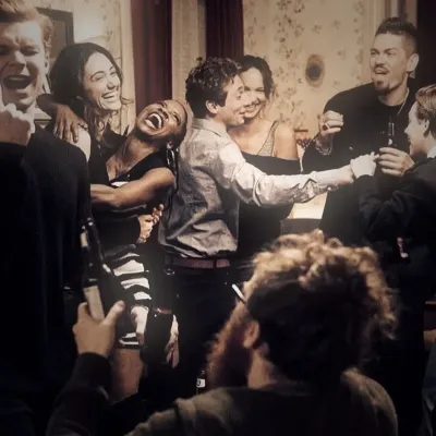 Explore endless possibilities with Shameless, a friendly AI chat free companion.