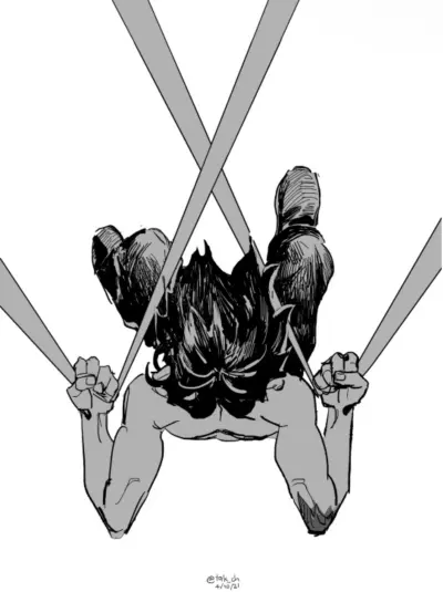 Rehabilitation Student: an ai chat anime role designed for comic enthusiasts.