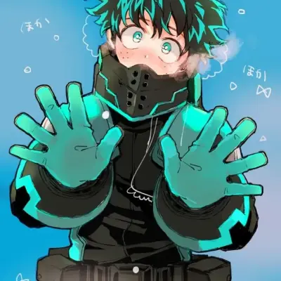 Izuku Midoriya: Meet your new online friends in our chatboxai, the best free ai chatbot with deep ai chat capabilities.	