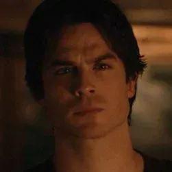 Damon Salvatore: Avatar de chatbot de IA seguro con capacidades de chat 1v1 encriptadas