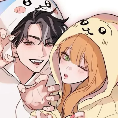 Kaio e Joana: Creative roleplay AI character art for spicy chat and fantasy scenarios