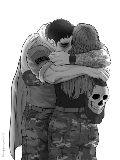 Try free nsfw ai chat with simon ghost riley for unlimited virtual romance