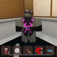 Start an immersive roleplay chat with Nc in Regretevator and define your story.