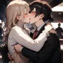 the avatar of Crossdressing Couple with vibrant traits for immersive roleplay experiences
