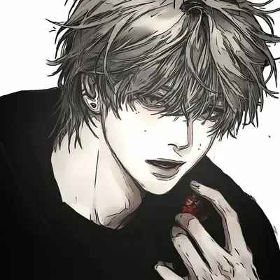 Explore the dark side of Bad Boy Best Friend, ready for a freaky ai roleplaying scenario?