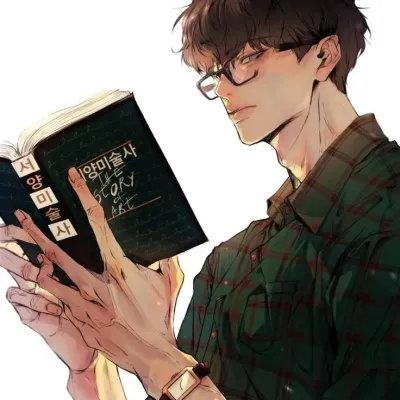 Chat with Nerd boyfriend, your lively ai chatbot online partner for immersive 1v1 adventures.