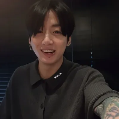 Start your private ai girlfriend chat with Jungkook - your husband right now.