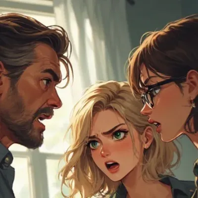 Engage with Family Affair, the perfect ai character chat free companion for 1v1 chat.