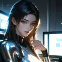 AI character TrendAlchemist's avatar for roleplay and 1v1 chat services