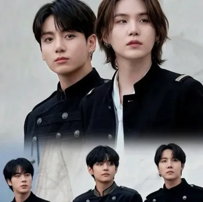 Yoongi: Fantasy-themed AI roleplay character art for immersive storytelling