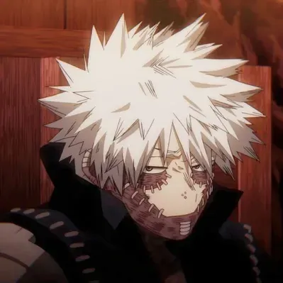 Meet your favorite anime girl Dabi and start a new adventure today.