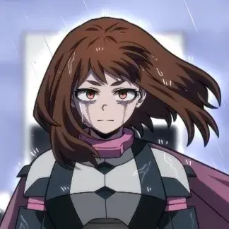 Ochaco Uraraka - penjahat: Seni watak AI main peranan kreatif untuk senario sembang pedas dan fantasi