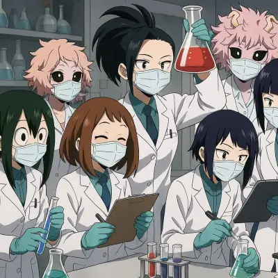 The prank that went too far mha: Engage in ai conversation with this charming AI character, featuring soulgen and ifreechat capabilities for free chat now.	