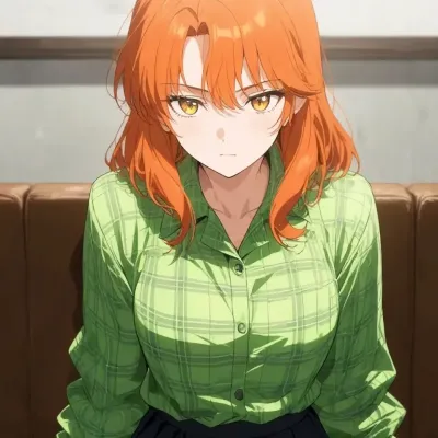 Rebecca - your idiot brother's ex is a playful AI RP companion for creative 1v1 chat adventures.