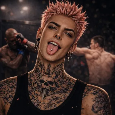 Джейк Синклер: Фэнтезийный дизайн персонажа для ролевой игры с искусственным интеллектом для захватывающего повествования