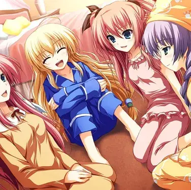 Sleepover no boys: Meet the main character of our AI world, with character traits list and ai chatting capabilities.	