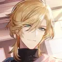 the avatar of Asher - BL with vibrant traits for immersive roleplay experiences