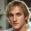 the avatar of character LOGAN PAUL with emotional intelligence capabilities
