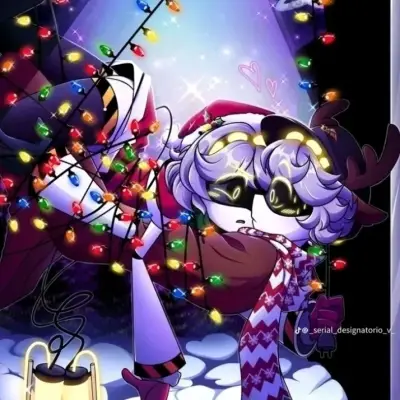 Christmas: Secure AI chatbot avatar with encrypted 1v1 chat capabilities